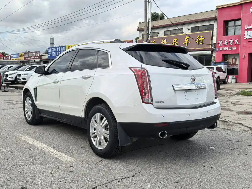 Cadillac SRX 3.0 L Elite