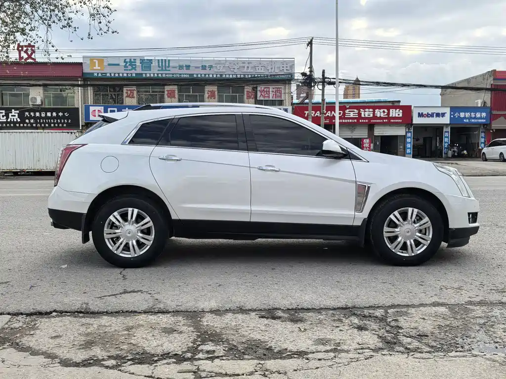 Cadillac SRX 3.0 L Elite