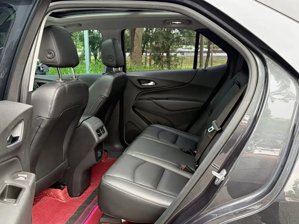 Equinox 535 T Speed World