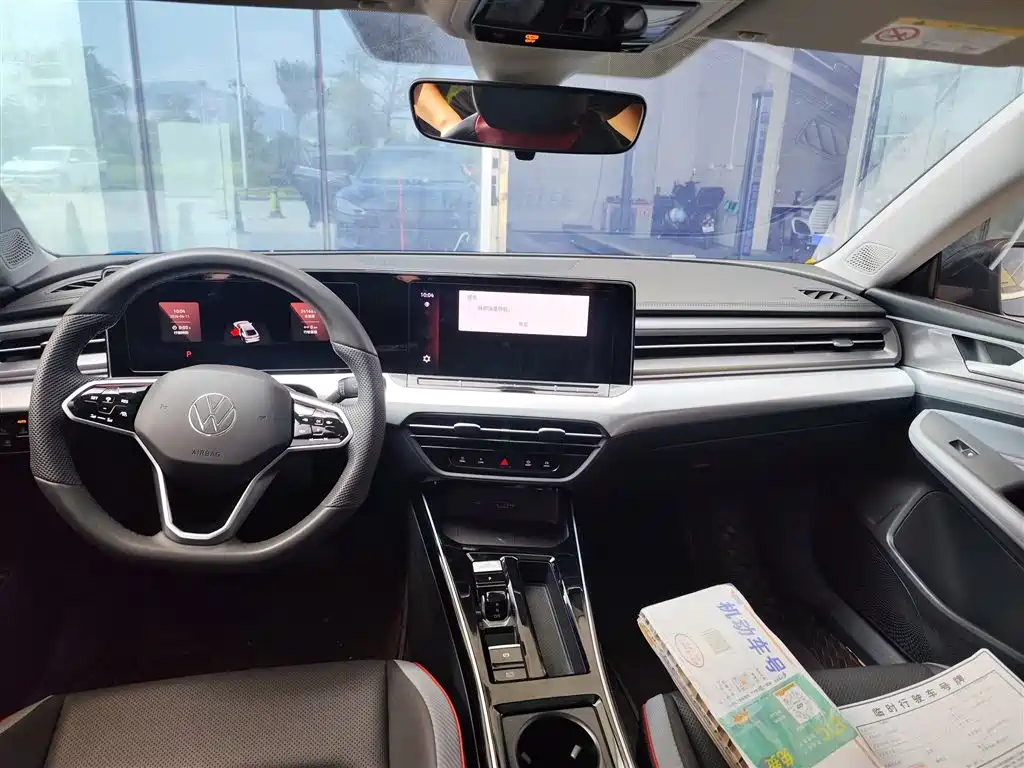 Lamando Lamando L 280 TSI DSG Spicy Cool