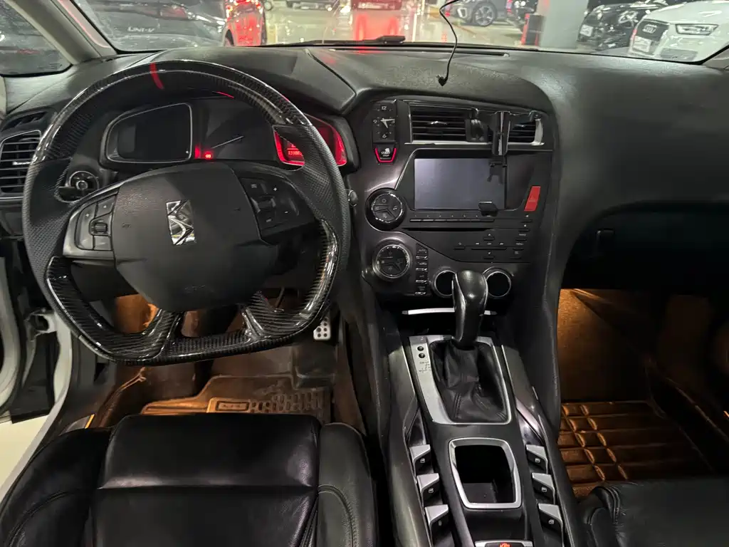 DS 5 1.6 T Graceful THP160