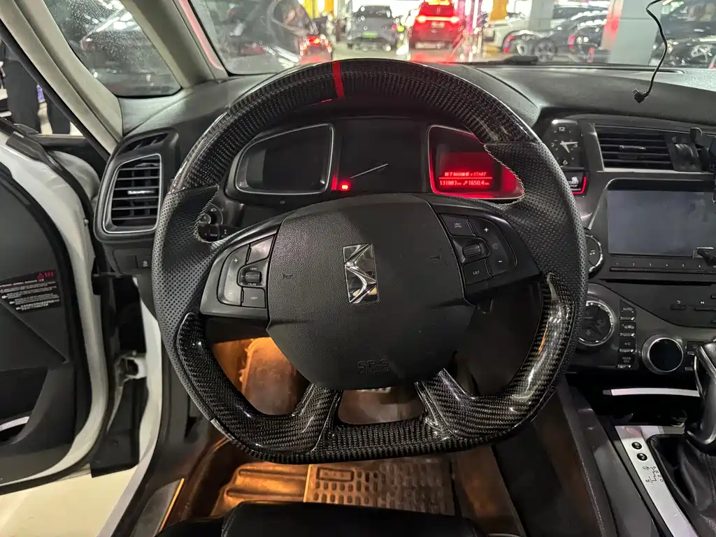 DS 5 1.6 T Graceful THP160