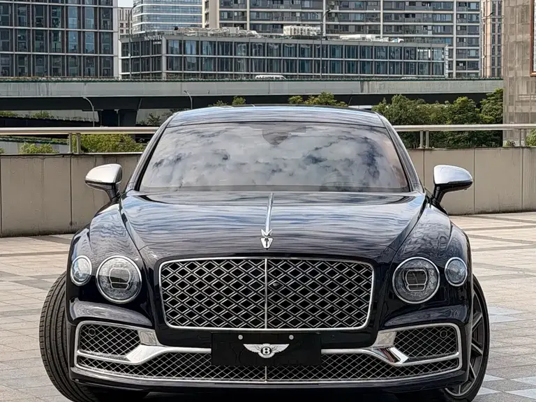 Bentley Flying Spur PHEV 2.9 T V6 Hybrid Mulliner