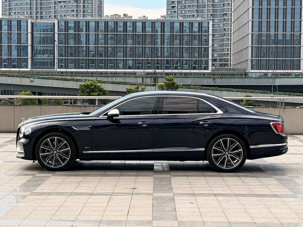 Flying Spur PHEV 2.9 T V6 Hybrid Mulliner