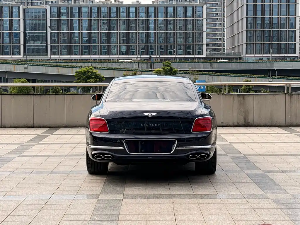 Flying Spur PHEV 2.9 T V6 Hybrid Mulliner