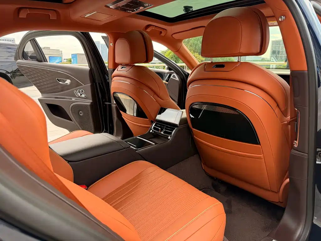 Flying Spur PHEV 2.9 T V6 Hybrid Mulliner