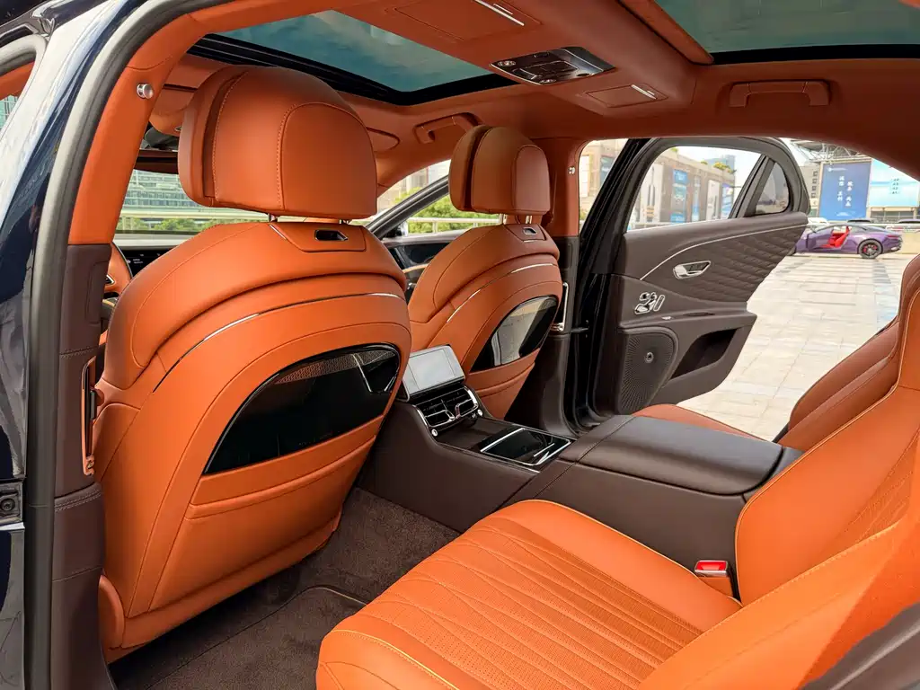 Flying Spur PHEV 2.9 T V6 Hybrid Mulliner