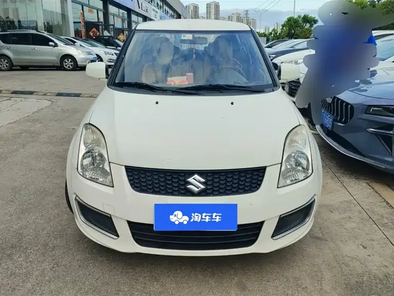 Suzuki Swift 1.3 L Manual Value