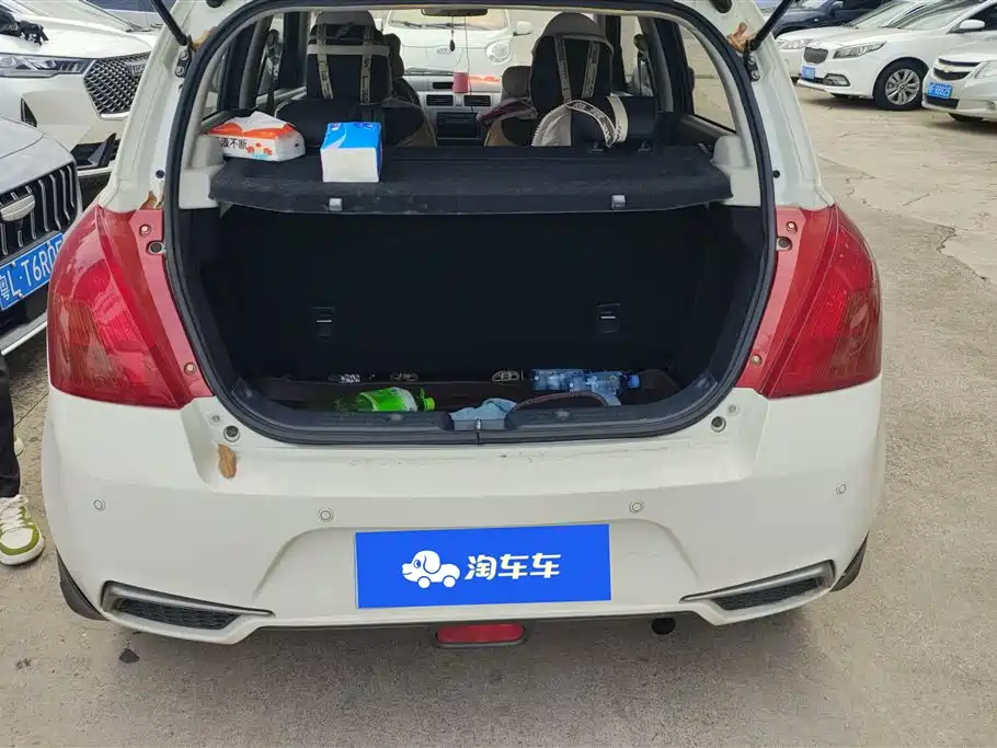 Swift 1.3 L Manual Value