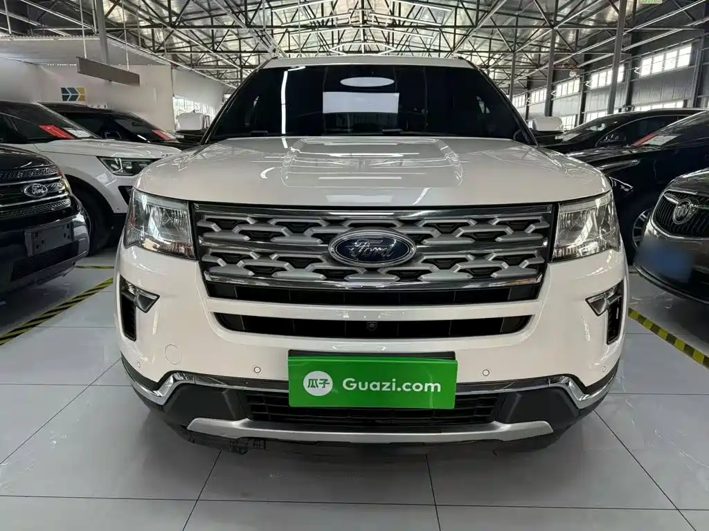 Explorer (Import) 2.3 T Elite