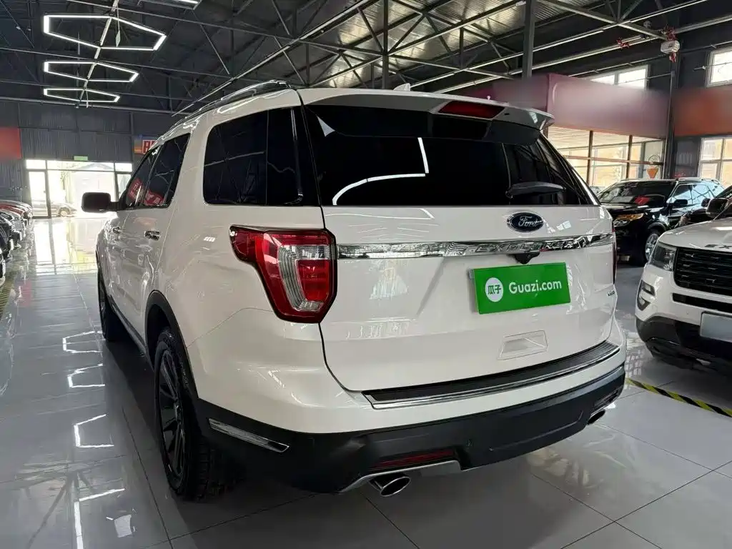 Explorer (Import) 2.3 T Elite