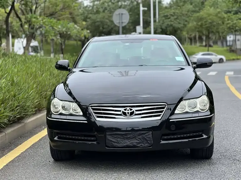 Toyota Mark X 2.5 S Special Commemorative