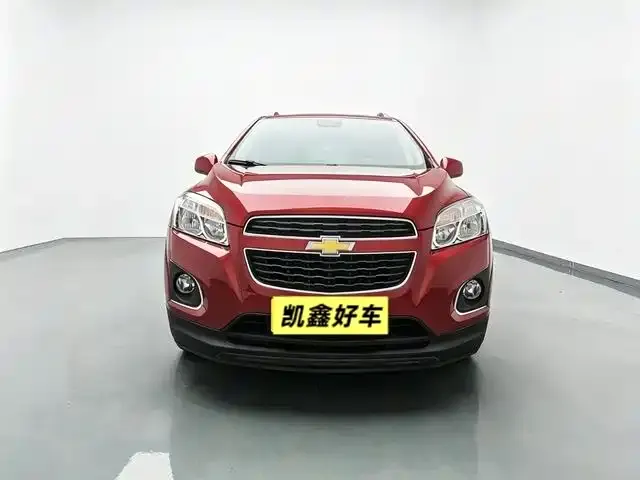 Chevrolet Tracker 1.4 T Auto 2 WD Comfort Sunroof