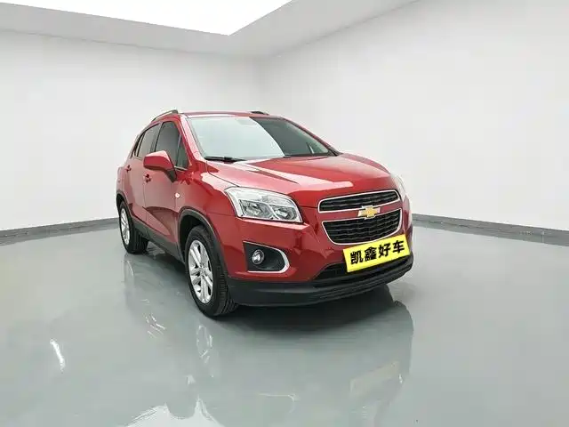 Tracker 1.4 T Auto 2 WD Comfort Sunroof