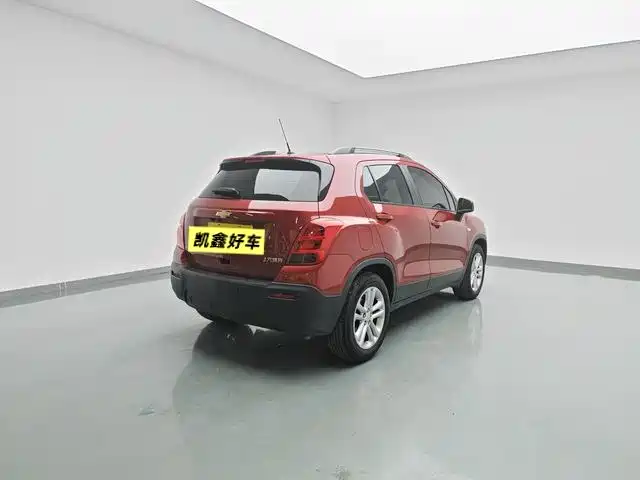 Tracker 1.4 T Auto 2 WD Comfort Sunroof