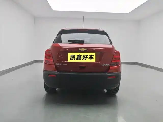 Tracker 1.4 T Auto 2 WD Comfort Sunroof
