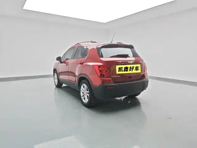 Tracker 1.4 T Auto 2 WD Comfort Sunroof
