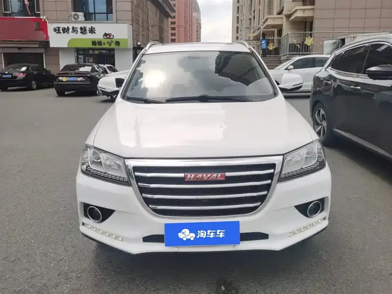 Haval H2 1.5 T Manual 2 WD Distinguished