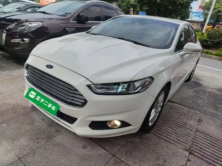 Ford Mondeo 1.5 L GTDi180 Fashion