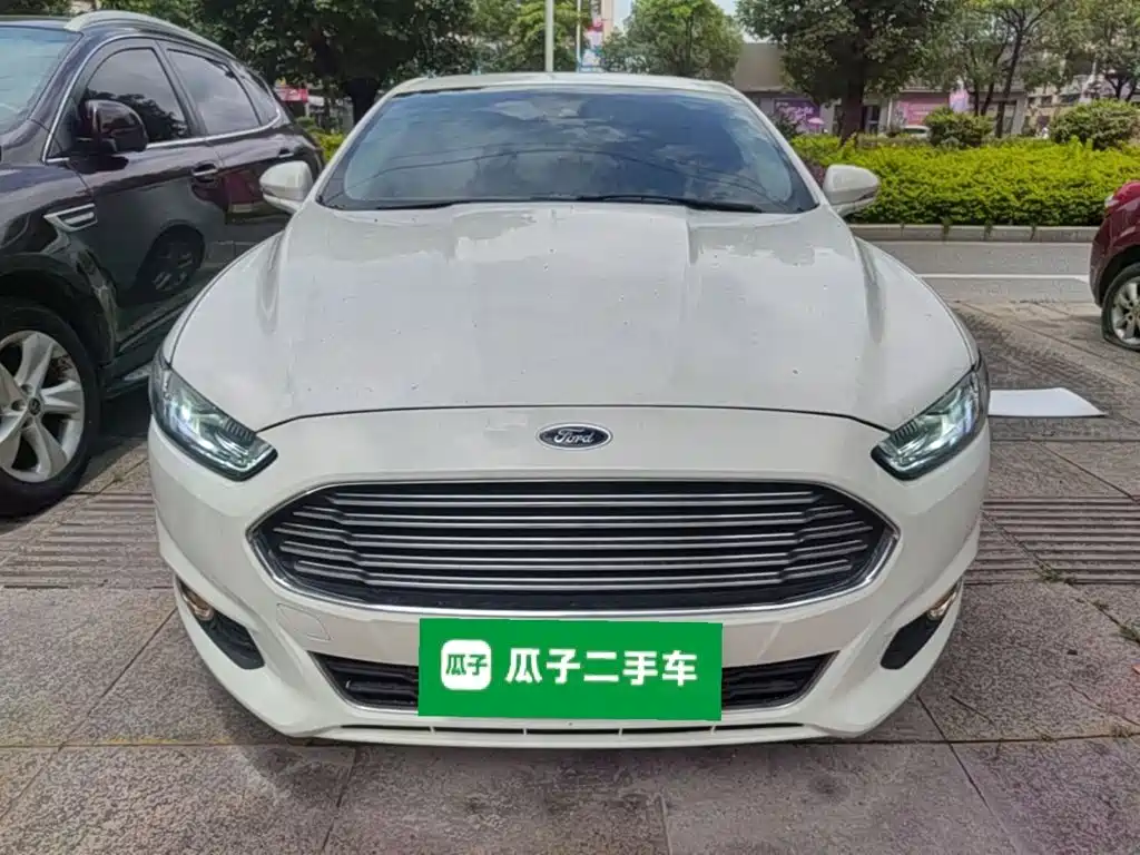 Mondeo 1.5 L GTDi180 Fashion
