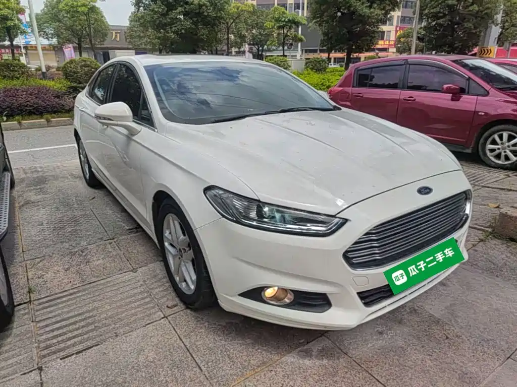 Mondeo 1.5 L GTDi180 Fashion