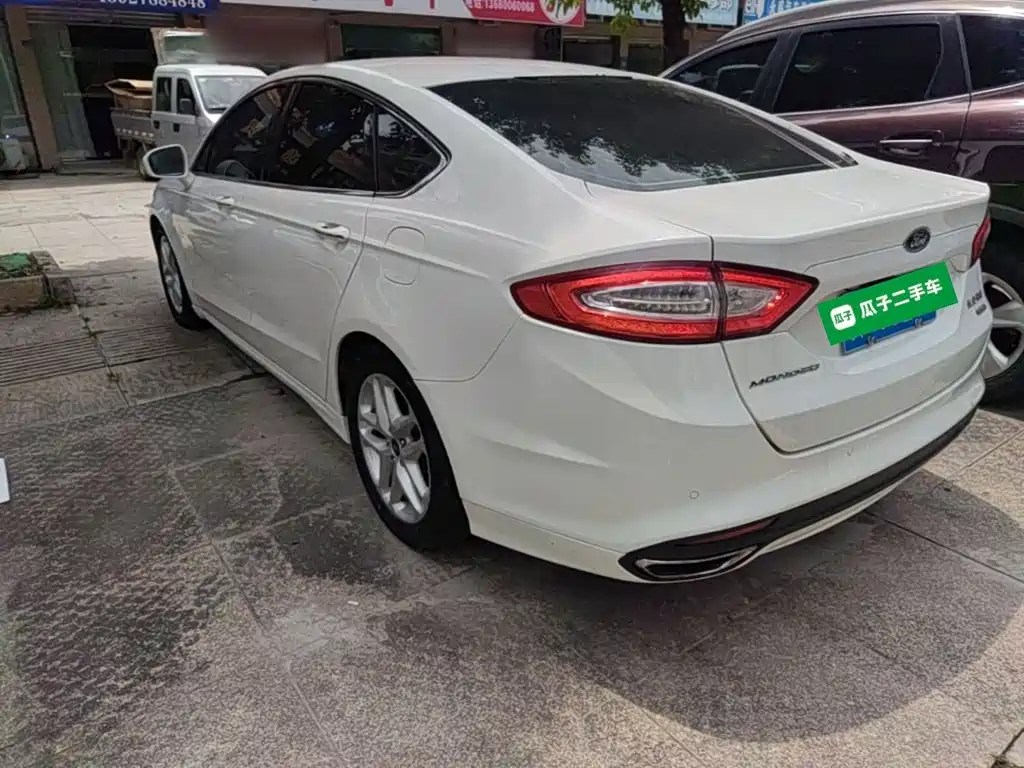 Mondeo 1.5 L GTDi180 Fashion
