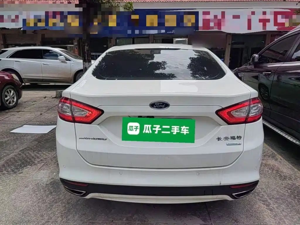 Mondeo 1.5 L GTDi180 Fashion