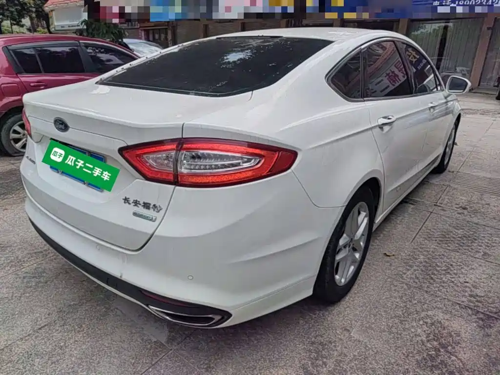 Mondeo 1.5 L GTDi180 Fashion