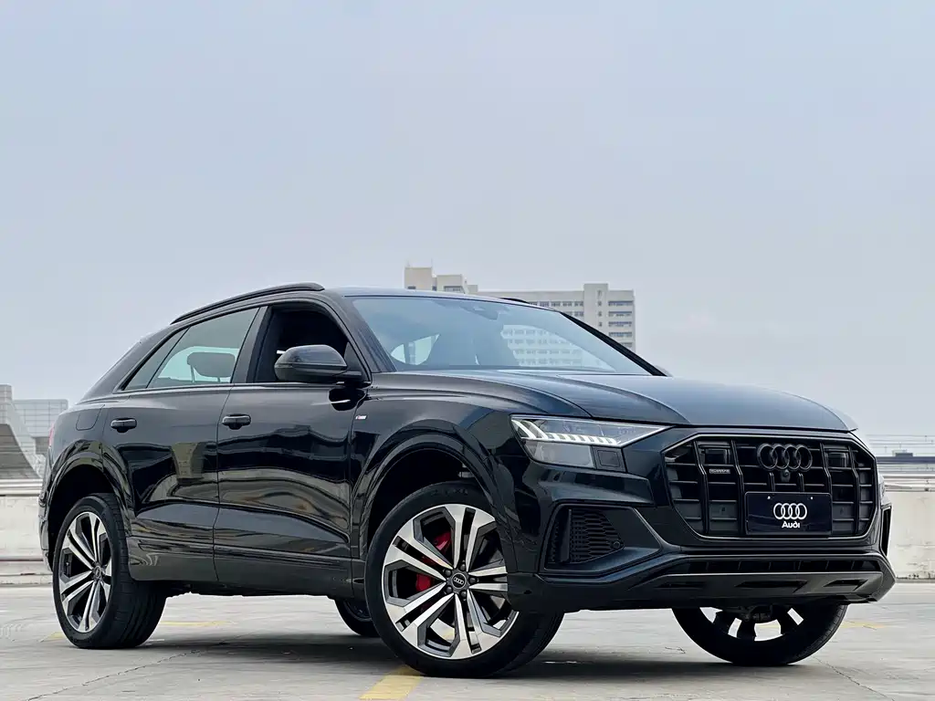 Audi Q8 55 TFSI Premium Dynamic