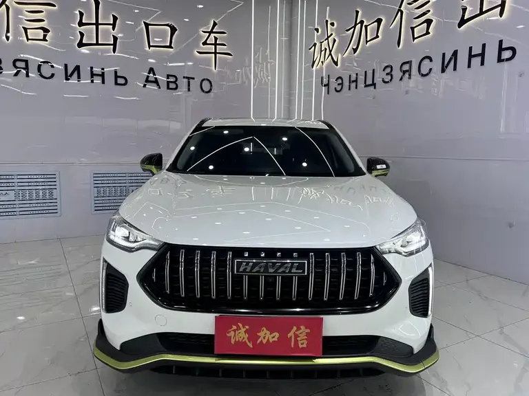 Haval Chitu Power Enjoyment 1.5 T Bronze Rabbit