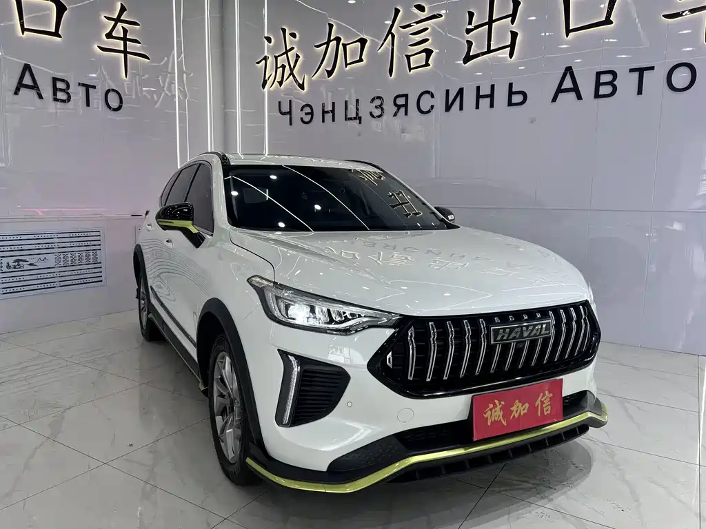 Haval Chitu Power Enjoyment 1.5 T Bronze Rabbit