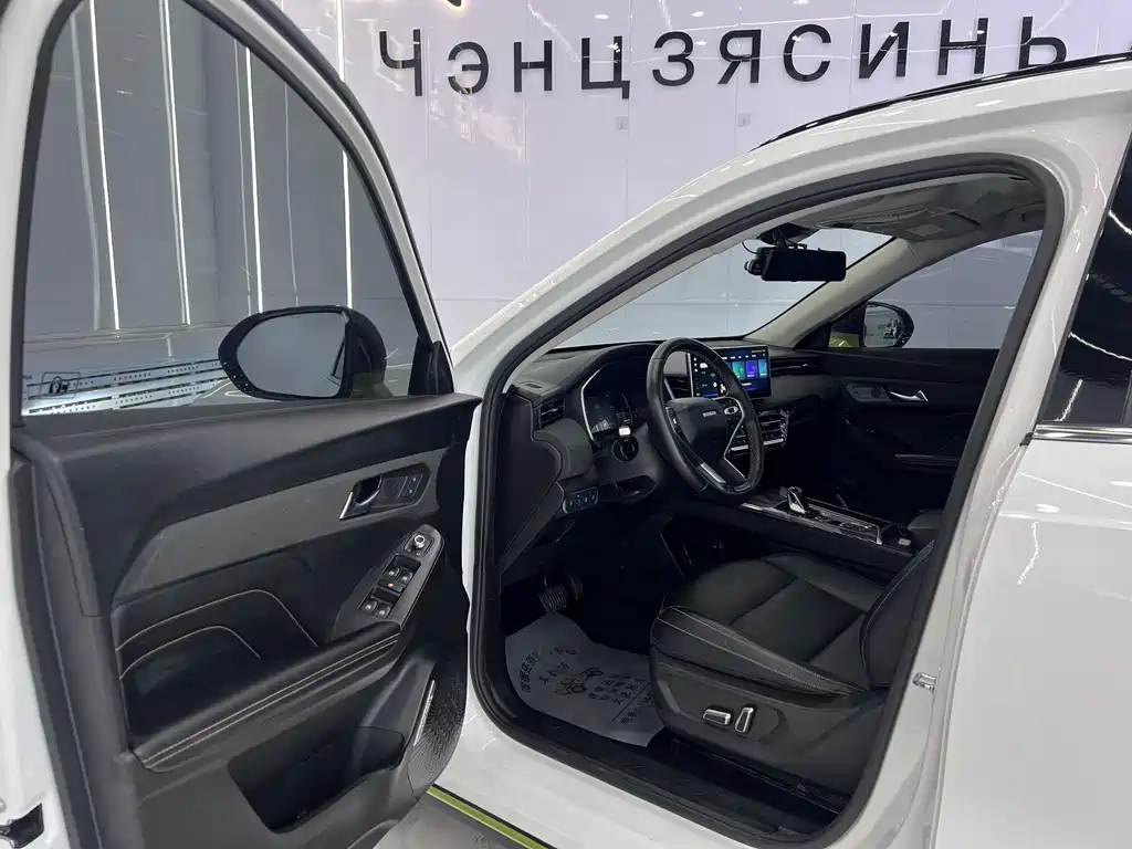 Haval Chitu Power Enjoyment 1.5 T Bronze Rabbit