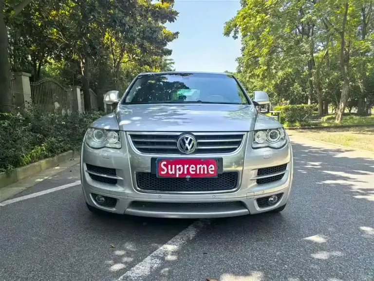 Volkswagen Touareg 3.6 Limited Top Config