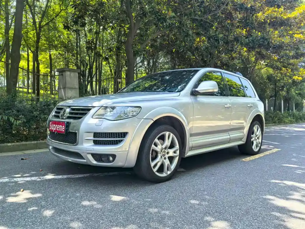 Touareg 3.6 Limited Top Config