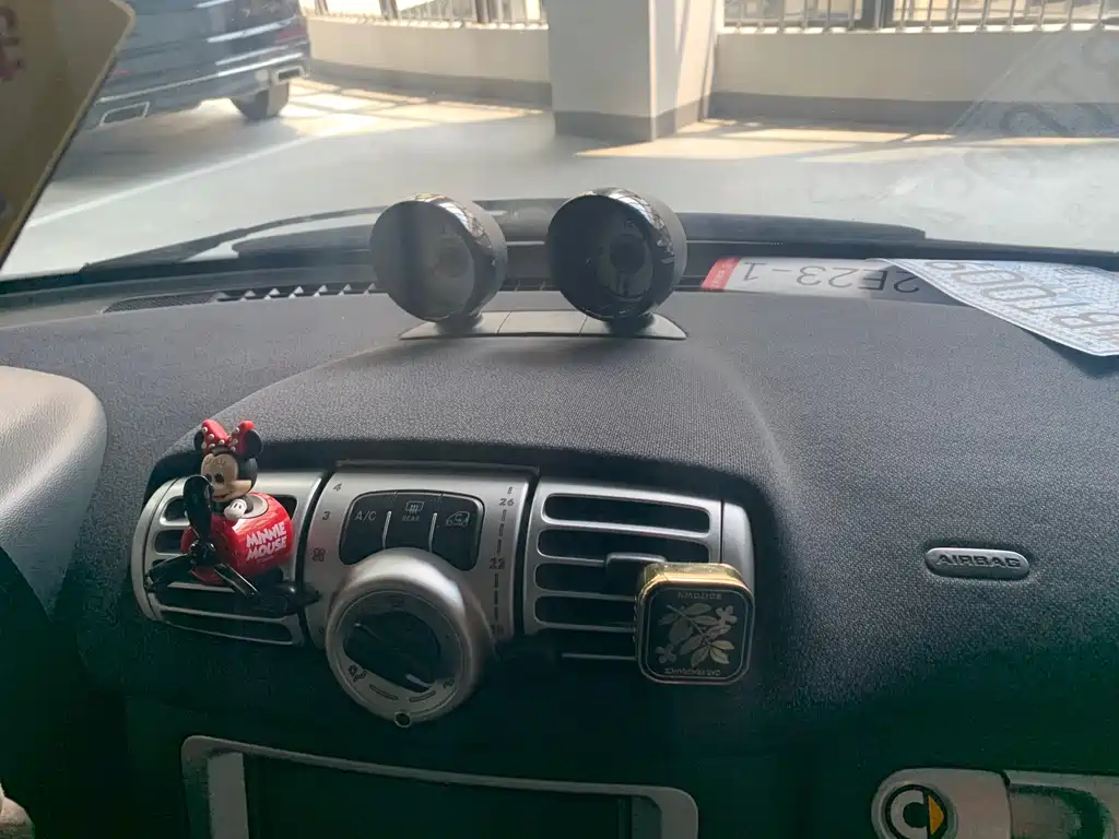 smart fortwo 1.0 T Hardtop Passion