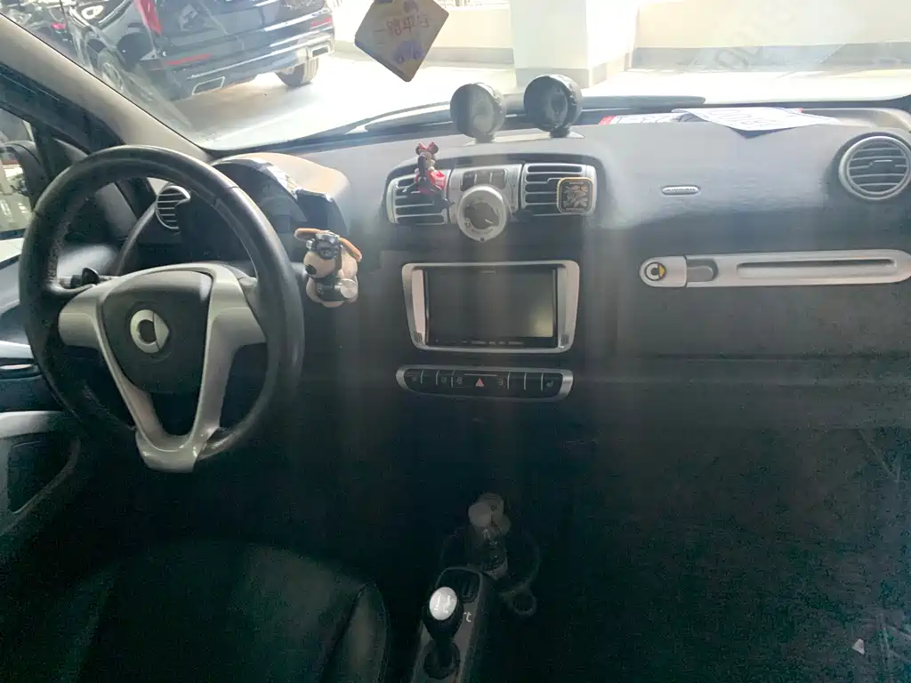 smart fortwo 1.0 T Hardtop Passion