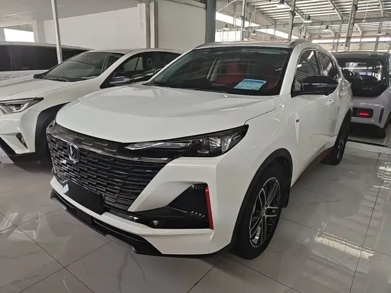 Changan CS55 PLUS 2 nd Gen 1.5 T DCT Navigator