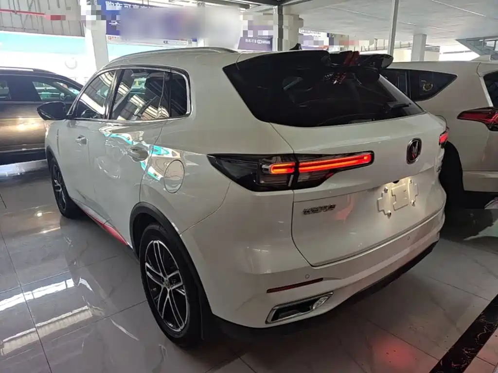 Changan CS55 PLUS 2 nd Gen 1.5 T DCT Navigator
