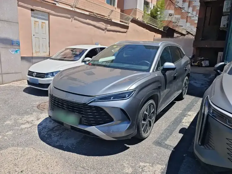 BYD Song L DM-i Smart Drive 160 km Transcend