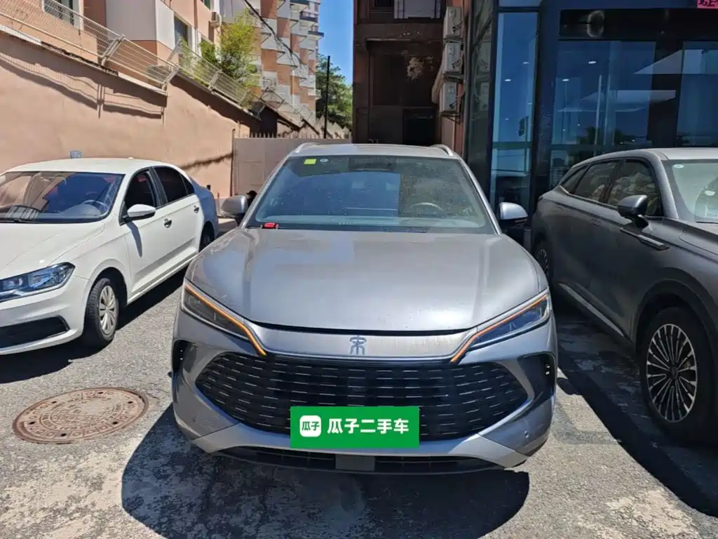 Song L DM-i Smart Drive 160 km Transcend