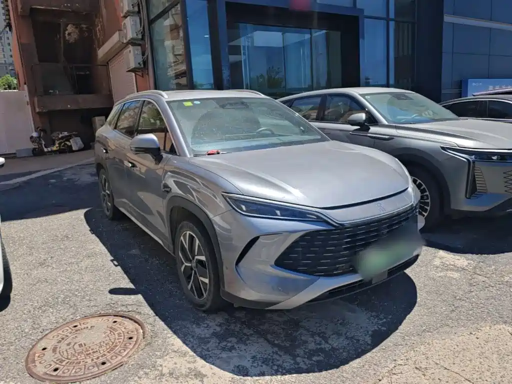 Song L DM-i Smart Drive 160 km Transcend