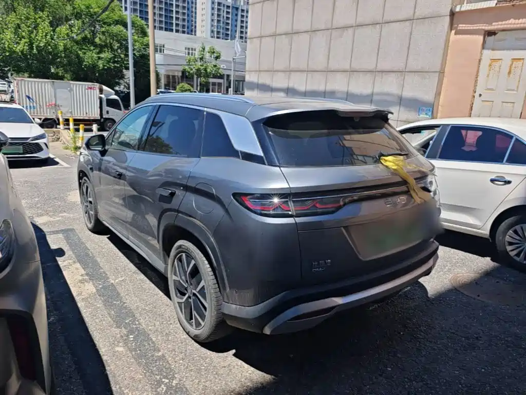 Song L DM-i Smart Drive 160 km Transcend
