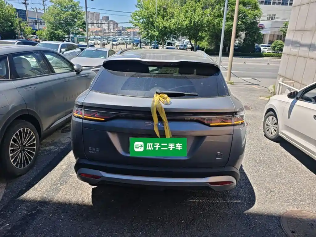 Song L DM-i Smart Drive 160 km Transcend