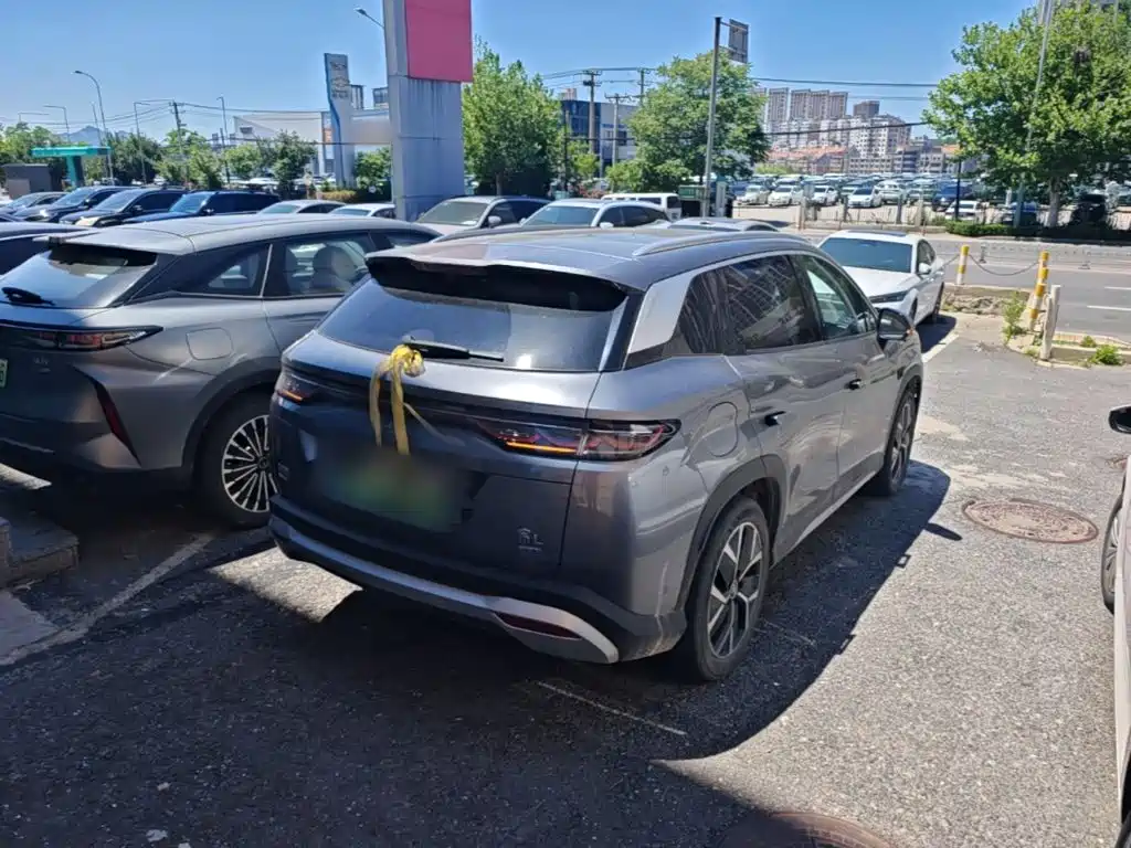 Song L DM-i Smart Drive 160 km Transcend
