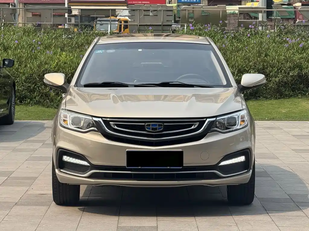 Vision 1.5 L Auto Happy