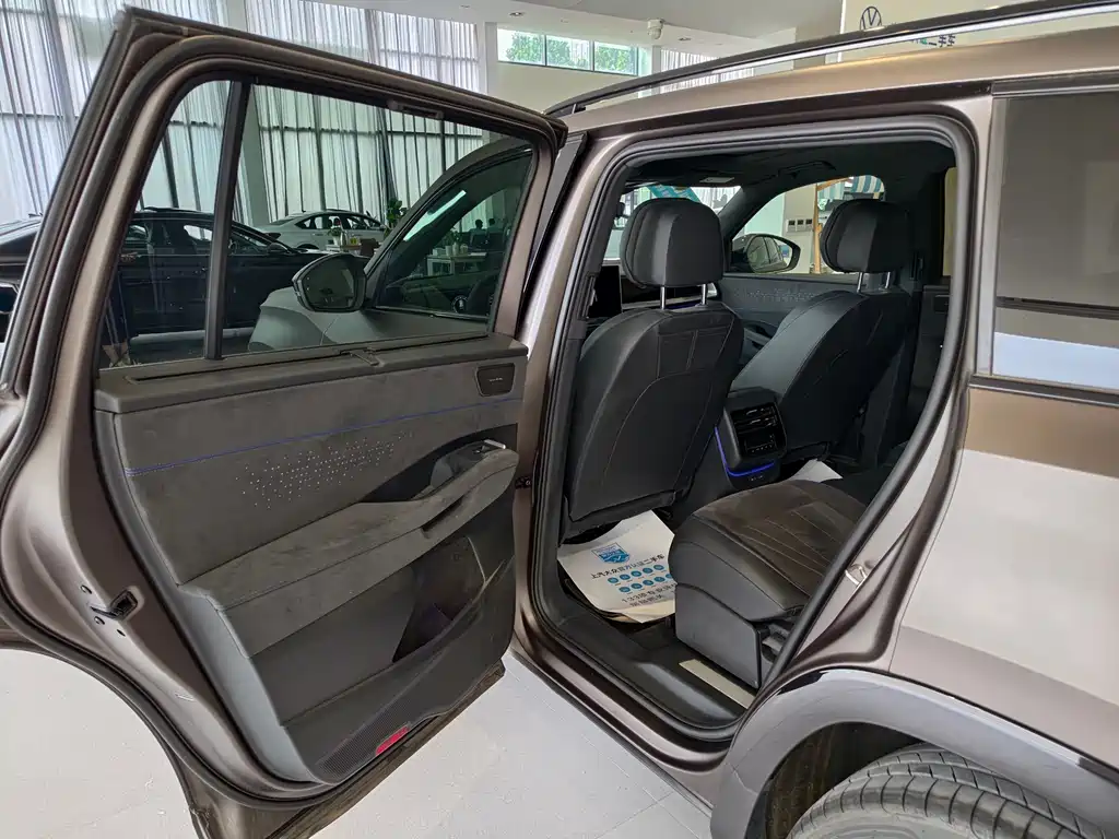 Teramont Teramont Pro 450 TSI 4 WD Summit