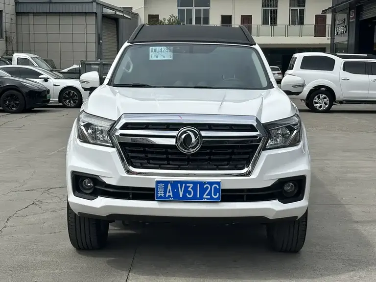 Dongfeng Palaso 帕拉索 2021款 1.8 T 手动四驱精英版