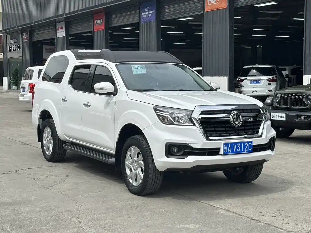 Palaso 帕拉索 2021款 1.8 T 手动四驱精英版