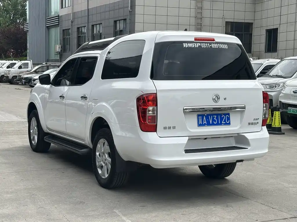 Palaso 帕拉索 2021款 1.8 T 手动四驱精英版