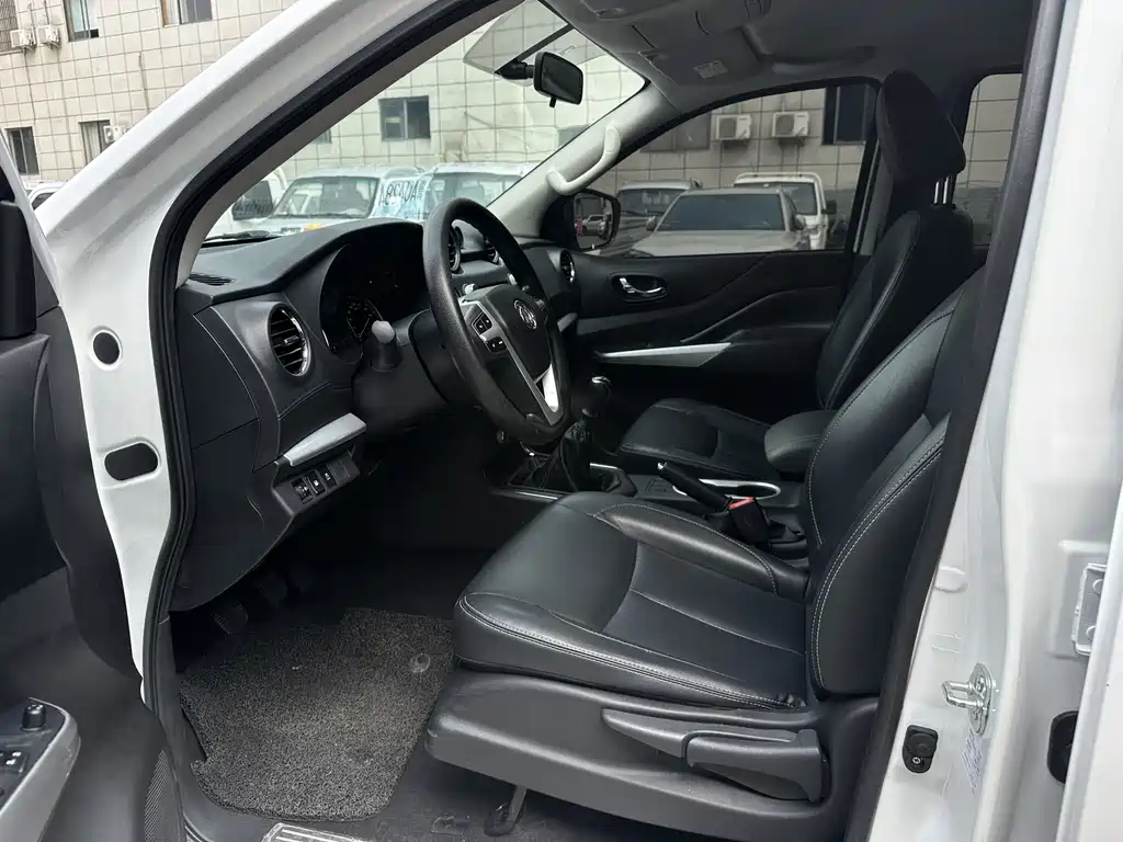 Palaso 帕拉索 2021款 1.8 T 手动四驱精英版